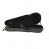 Estuche viola Rapsody Rainbow forma Negro