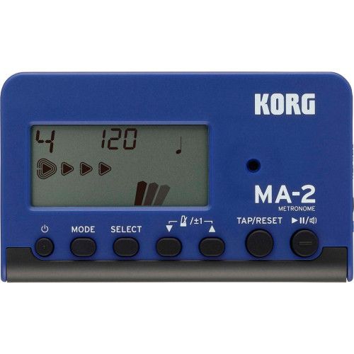 METRONOMO MA-2 BLBK