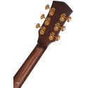 GUIT ACUST GOLD-D8 LB +FUNDA S