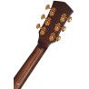 GUIT ACUST GOLD-D8 LB +FUNDA S