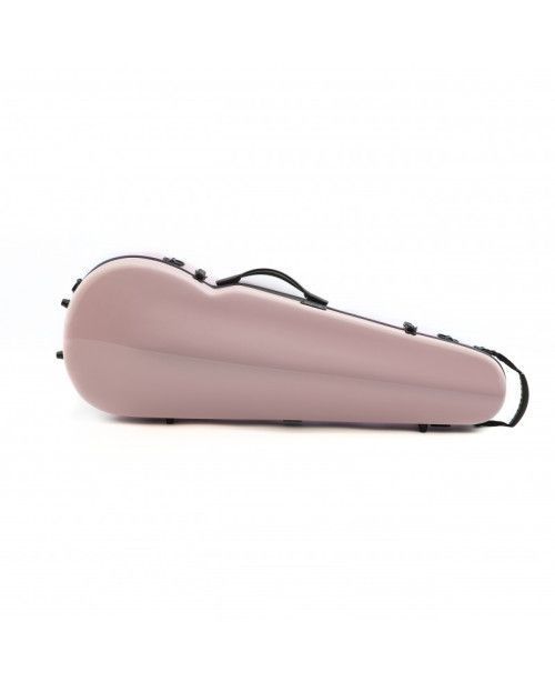 Estuche viola Rapsody Rainbow forma Rosa