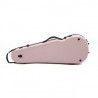 Estuche viola Rapsody Rainbow forma Rosa