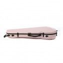 Estuche viola Rapsody Rainbow forma Rosa