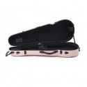 Estuche viola Rapsody Rainbow forma Rosa