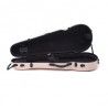 Estuche viola Rapsody Rainbow forma Rosa