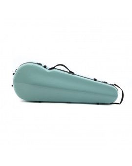 Estuche viola Rapsody Rainbow forma Turquesa