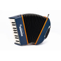 ACORDEON XS CHILD DBL/OR W. GI