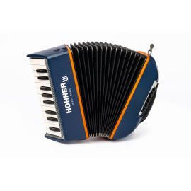 ACORDEON XS CHILD DBL/OR W. GI