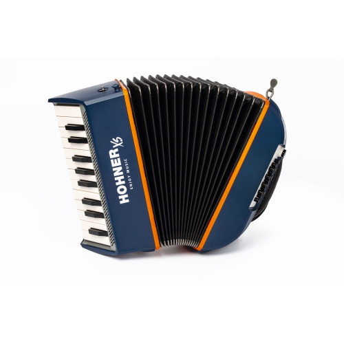 ACORDEON XS CHILD DBL/OR W. GI