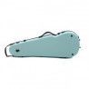 Estuche viola Rapsody Rainbow forma Turquesa