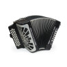 ACORDEON COMPADRE GCF NEGRO SI