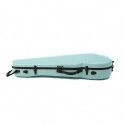Estuche viola Rapsody Rainbow forma Turquesa
