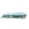 Estuche viola Rapsody Rainbow forma Turquesa