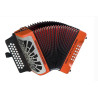 ACORDEON COMPADRE FBBEB ORANGE