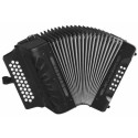 ACORDEON REY VALL ADG BLACK SI