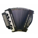 ACORDEON REY VALL GCF BLACK SI