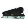 Estuche viola Rapsody Rainbow forma Turquesa