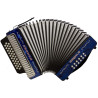 ACORDEON CORONA II  GCF, DARKB