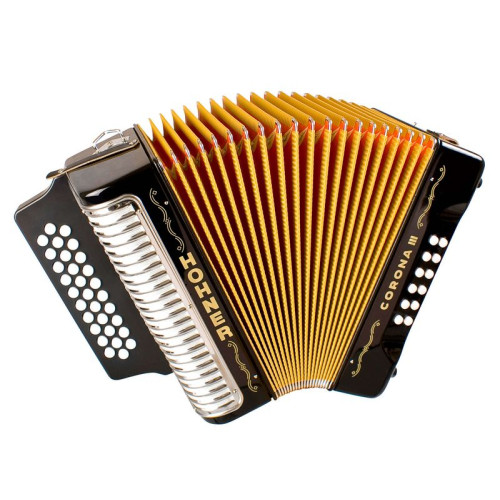 ACORDEON CORONA III  ADG, BLAC