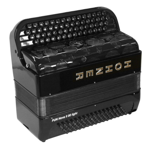 ACORDEON FUN NOVA II 80 LIGHT,