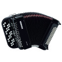 ACORDEON NOVA I 49 F, BLACK, C