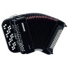 ACORDEON NOVA I 49 F, BLACK, C