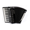 ACORDEON MATTIA IV 96 BK GUN B