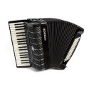 ACORDEON MATTIA IV 96 BK GUN B