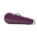 Estuche viola Rapsody Rainbow forma Lila