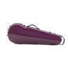 Estuche viola Rapsody Rainbow forma Lila