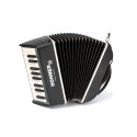 ACORDEON XS ADULT GREY/WHITE W