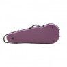 Estuche viola Rapsody Rainbow forma Lila