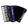 ACORDEON BRAVO III 72 AZUL A16