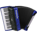 ACORDEON BRAVO III 96 AZUL A16