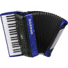 ACORDEON BRAVO III 96 AZUL A16