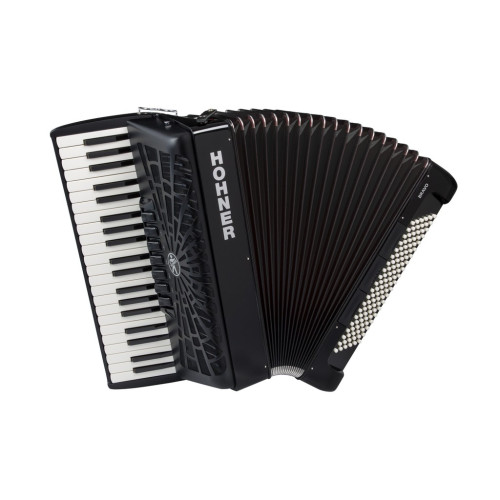 ACORDEON BRAVO III 120 NEGRO A