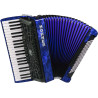 ACORDEON BRAVO III 120 AZUL A1