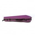 Estuche viola Rapsody Rainbow forma Lila