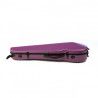 Estuche viola Rapsody Rainbow forma Lila