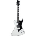 Elec. Guitar. Fantomen, White