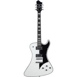 Elec. Guitar. Fantomen, White