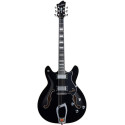 Elec. Guitar. Viking - Black G