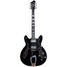 Elec. Guitar. Viking - Black G
