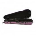 Estuche viola Rapsody Rainbow forma Lila