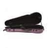 Estuche viola Rapsody Rainbow forma Lila