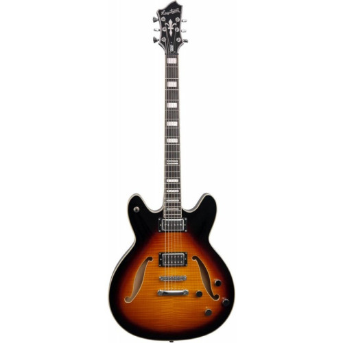 Elec. Guitar. Viking Baritone 