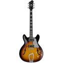 Elec. Guitar. Super Viking - T