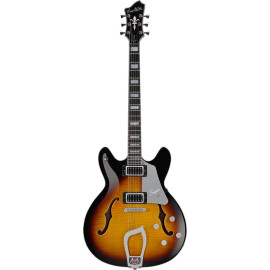 Elec. Guitar. Super Viking - T