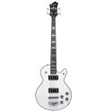 Elec. Bass. Swede Bass - White