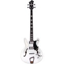 Elec. Bass. Viking Bass - Whit